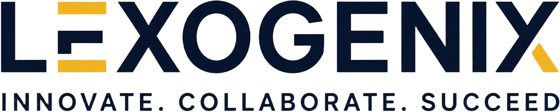 LEXOGENIX — Innovate. Collaborate. Succeed.
